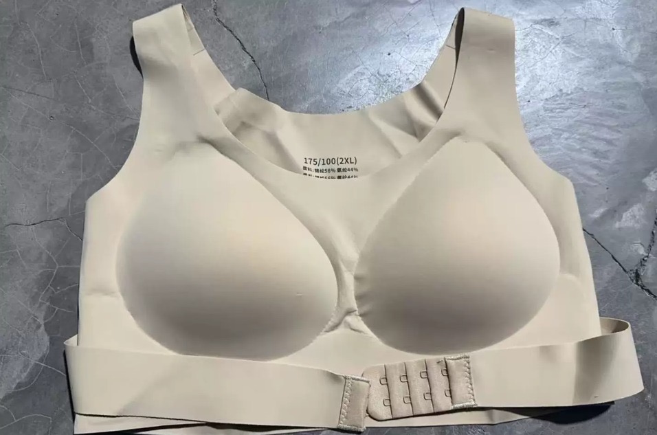 Nomvula K.'s Posture Perfect bra review