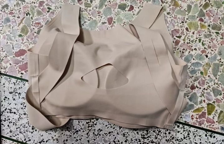 Marianne K.'s Posture Perfect bra review