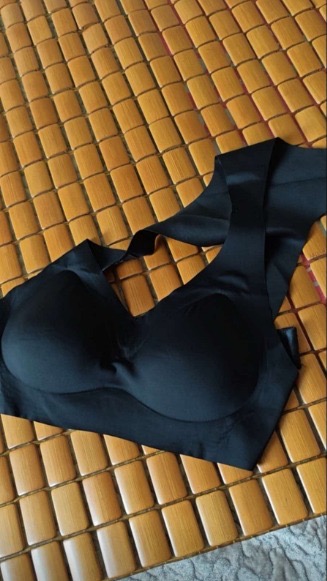 Hannah B.'s Posture Perfect bra review