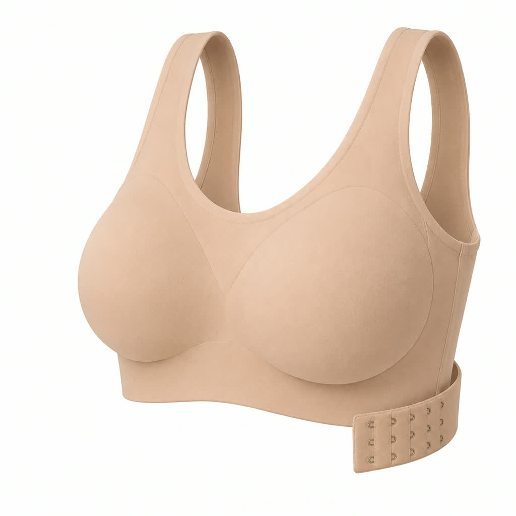 Cushioned wide straps